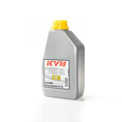 huile de fourche 01M (1 litre) - KYB