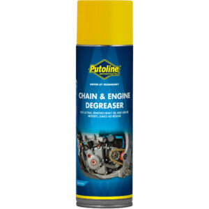 Aerosol 500 ml Dégraissant Chain&Engine Degreaser - Putoline