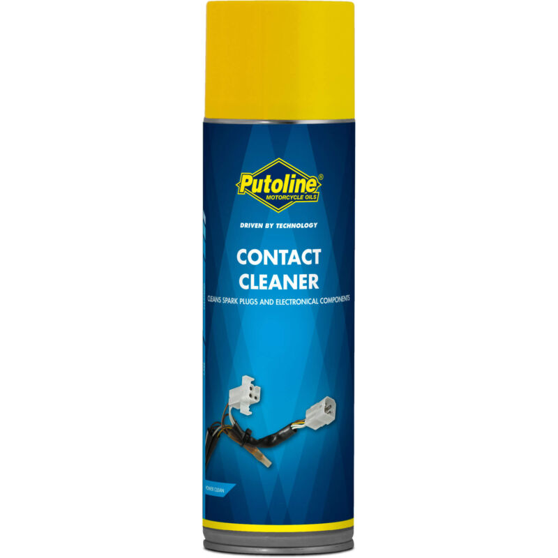 Aerosol 500 ml nettoyant contacts Contact Cleaner - Putoline