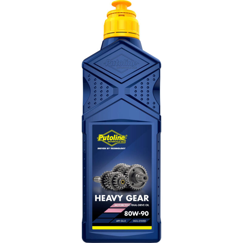 1L huile de boite Heavy Gear 80W-90 - Putoline
