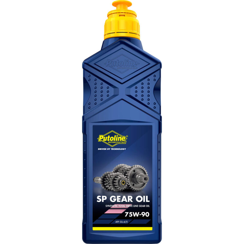 1L huile de boite 75W-90 SP Gear Oil - Putoline