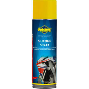Aerosol 500 ml nettoyant et protection Silicone spray - Putoline