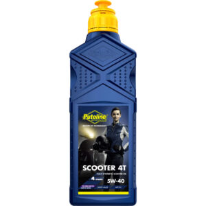 1L huile moteur 4 Tps 5W-40 Scooter 4T - Putoline