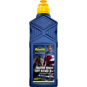 1L huile Ester Tech Off Road 4+ 10W50 - Putoline