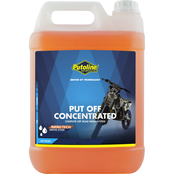 5L Put Off Concentré - Putoline