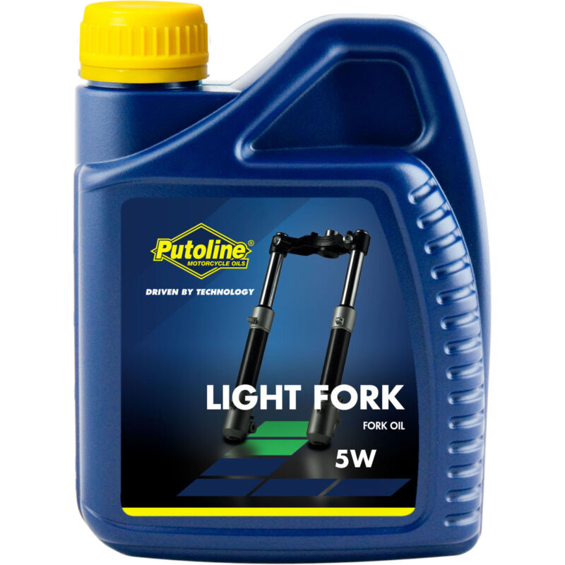 500 ml huile de suspension Light Fork - Putoline