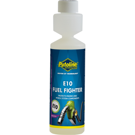 E10 Fuel Fighter 250 ml flacon doseur - Putoline