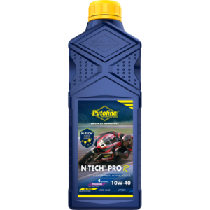 1L huile N-Tech® Pro R+ 10W-40(= AC 74005 ) - Putoline