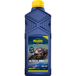1L huile N-Tech® Pro R+ 5W-40(= AC 74000 ) - Putoline