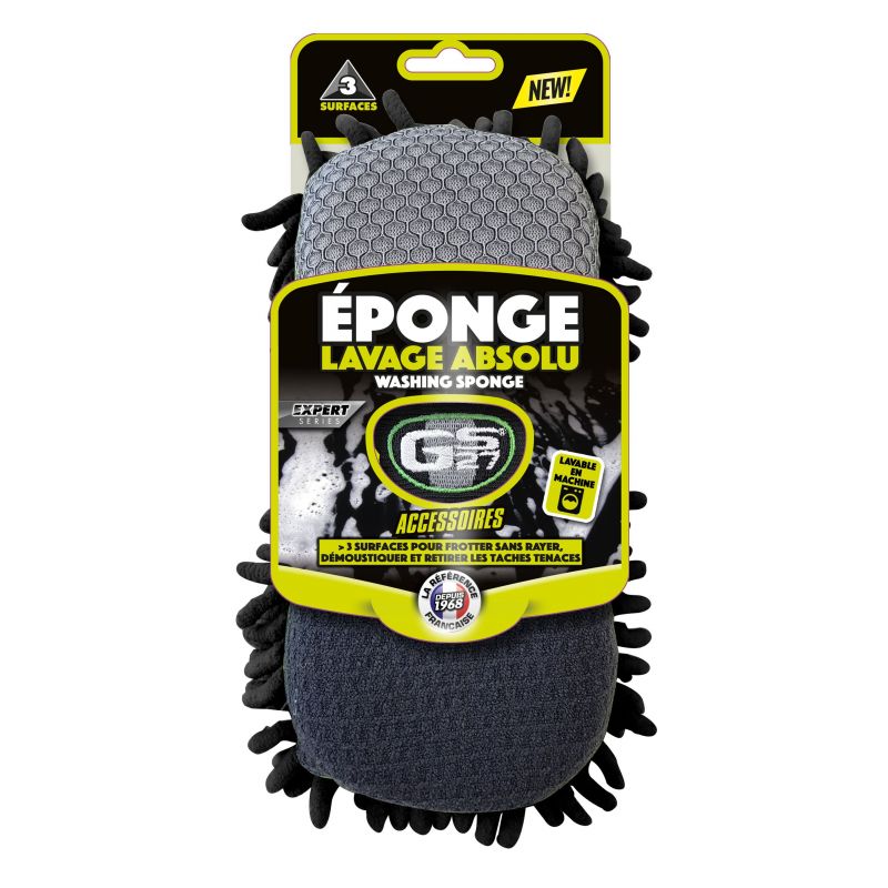 Eponge Lavable Absolu - GS27