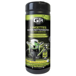 Lingettes nettoyantes (35) - GS27