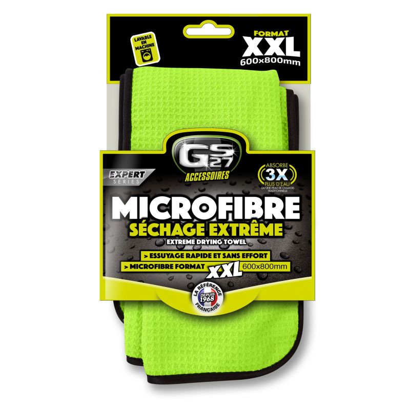 Microfibre Sechage Extreme - GS27
