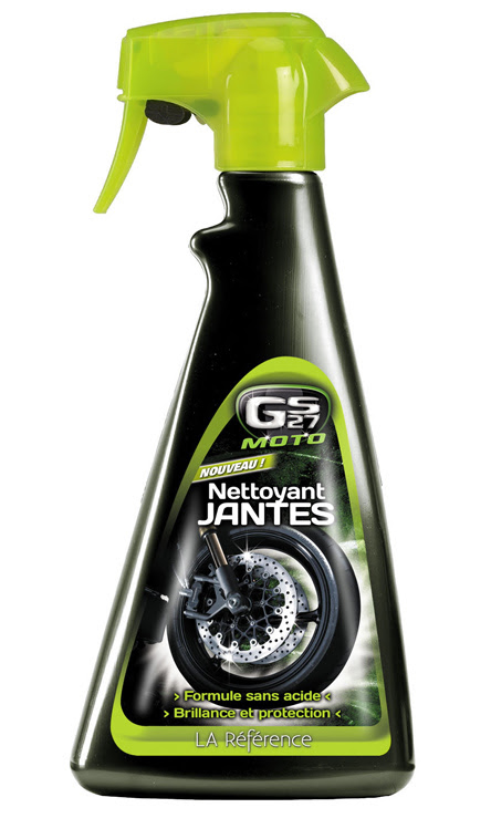 Nettoyant jantes - GS27