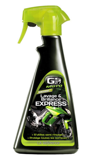 Lavage et brillance express - GS27