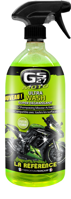 Ultra Wash Super dégraissant 1000 ml - GS27
