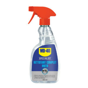 Nettoyant complet SPECIALIST Moto - WD-40