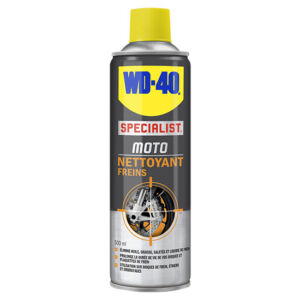 Nettoyant freins SPECIALIST Moto - WD-40