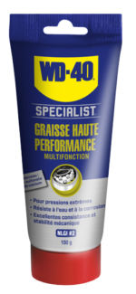 SPECIALIST Graisse HP Multifonction Tube 150 gr - WD-40