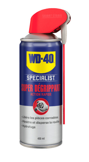 SPECIALIST Super Dégrippant 400 ml - WD-40