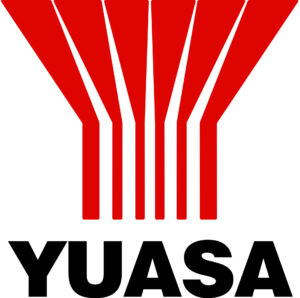 YUASA logo