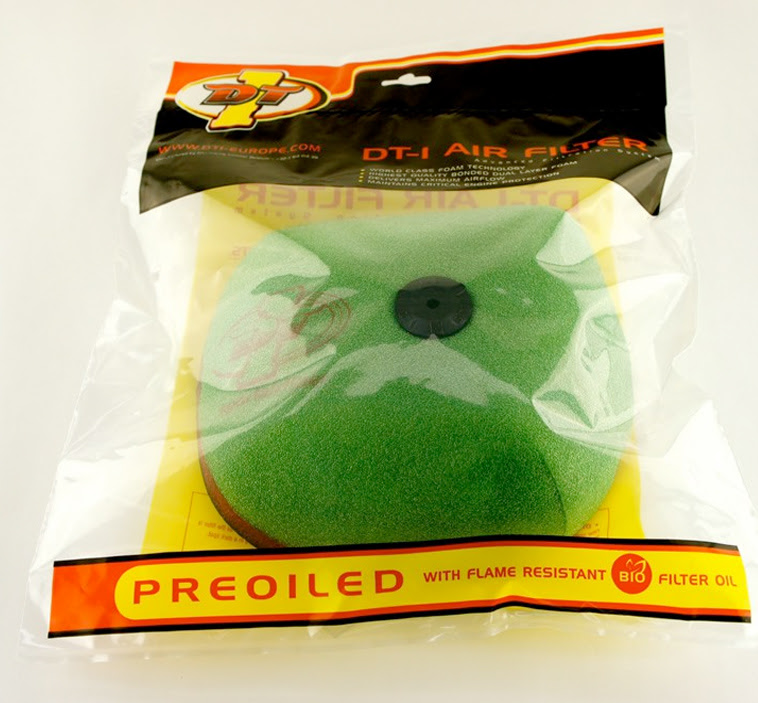 Filtre à air Honda CR125/250/500 89-01 - DT1