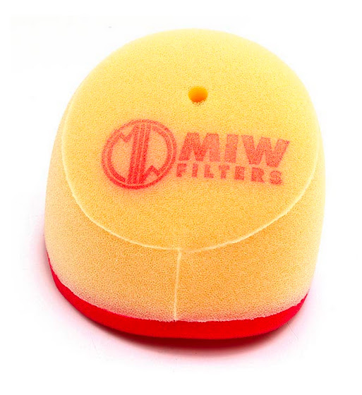 Filtre à air Suzuki DR-Z 400 2000-2009 – MIW