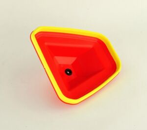 Couvercle filtre à air Yamaha WR/YZ 2018-2023 - DT1