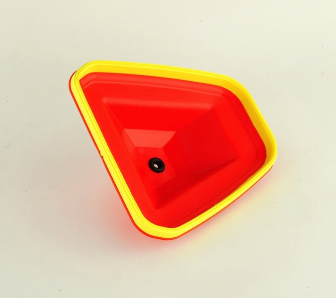 Couvercle filtre à air Yamaha WR/YZ 2018-2023 - DT1