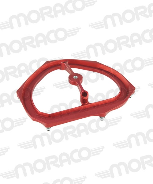 Cage filtre à air KX250 F 2006–2016 – DT1