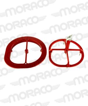 Cage filtre à air alu Yamaha - DT1 AIRC-YAM-01