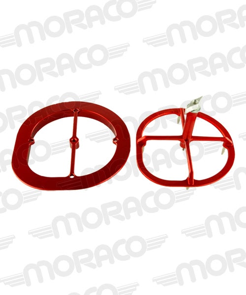 Cage filtre à air alu Yamaha - DT1 AIRC-YAM-01