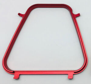 Cage filtre à air Yamaha YZ250F YZ450F Fantic - DT1