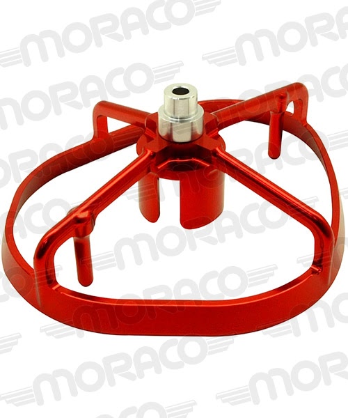 Filtre à air aluminium Kawasaki KX250F/KX450F – DT1