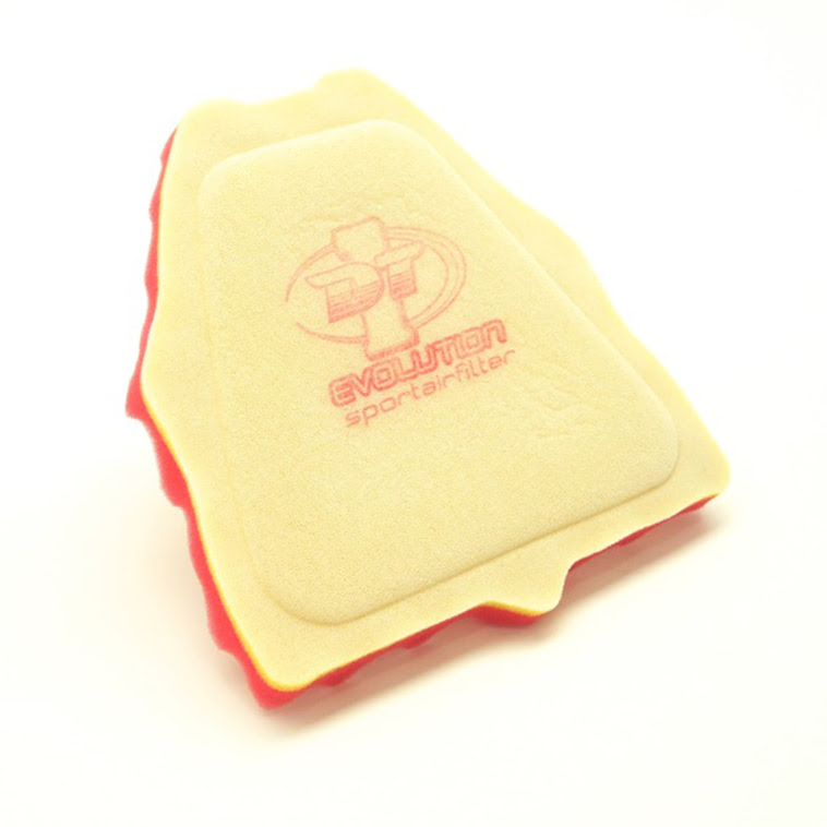 Filtre à air Yamaha WR250F/WR450F/YZ250F/YZ450F - DT1