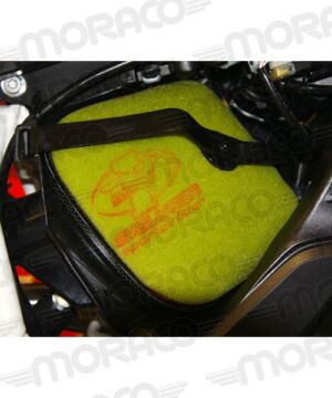 Filtre à air DT1 EVO-HUSQ-03-PO triple mousse moto cross