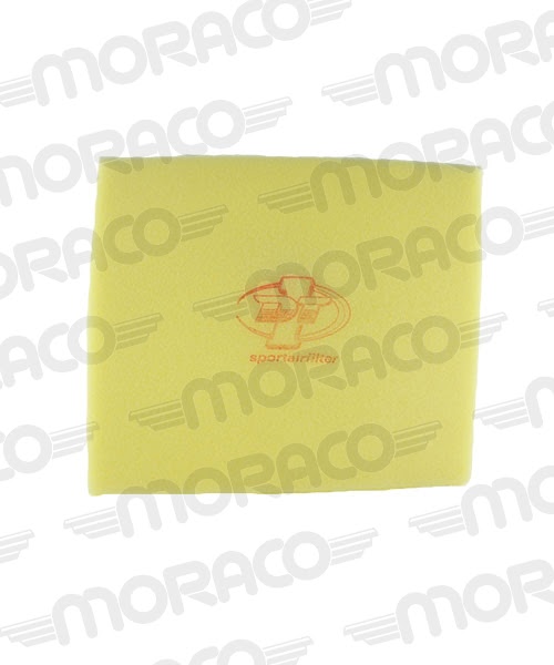 Filtre à air double mousse DT1 DT-FOAMCR-01 moto cross