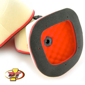 Filtre à air double mousse DT1 pour moto off-road