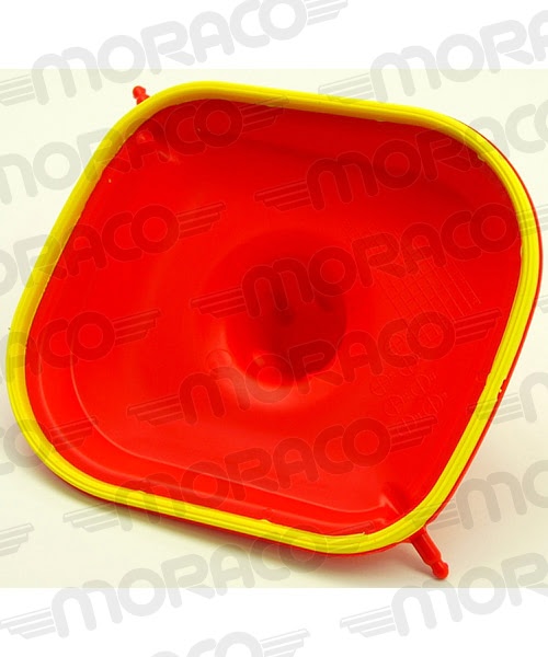 Couvercle boîte à air Gas Gas EC250 2021-2023 - DT1