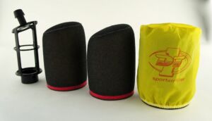 Filtre à air KTM Freeride 2013-2017 - DT1 Double mousse