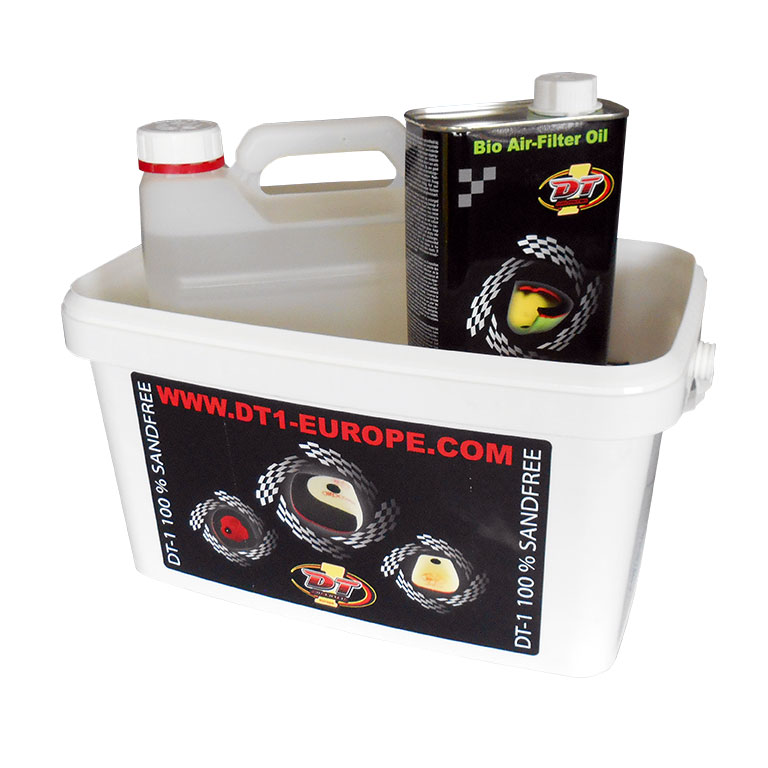 Kit nettoyage filtre à air mousse DT1 – WASH-KIT-01