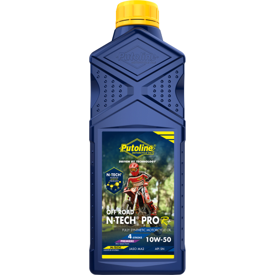 1L huile N-Tech® Off Road 10W-50(= AC 74030 ) - Putoline