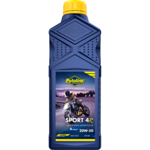 1L huile Sport 4R 20W-50(= AC 70201 ) - Putoline
