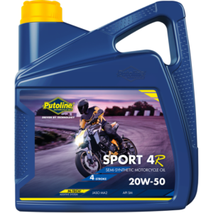 4L huile Sport 4R 20W-50(= AC 70421 ) - Putoline
