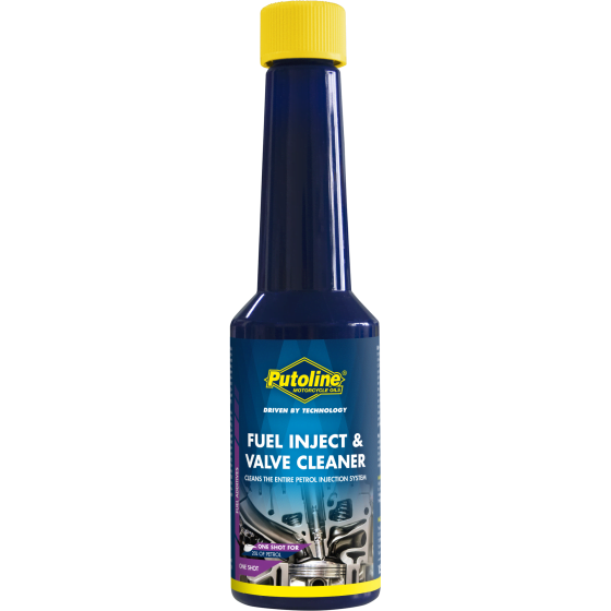 nettoyant injecteurs et soupapes 150 ml flacon - Putoline