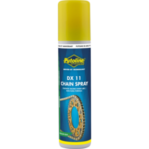 Lubrifiant chaine Aerosol 75 ml DX11 - Putoline