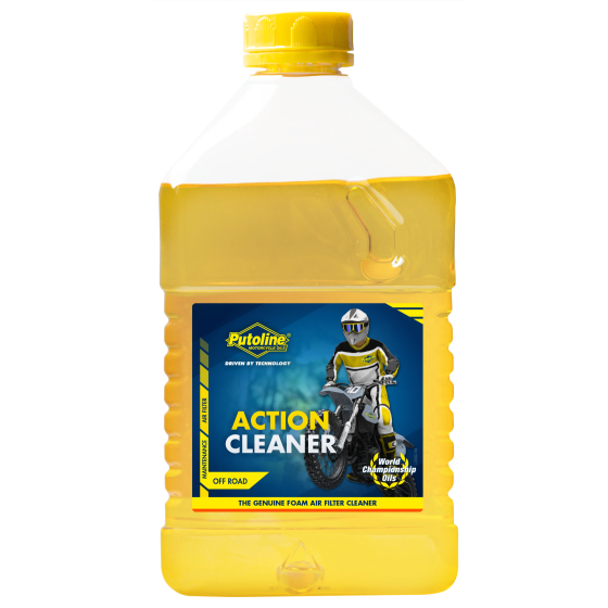 2L Entretien filtre à air Action Cleaner - Putoline