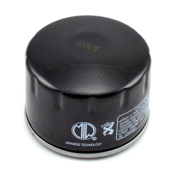 Filtre à huile moto BMW F650 GS F700 F800 - MIW B9003