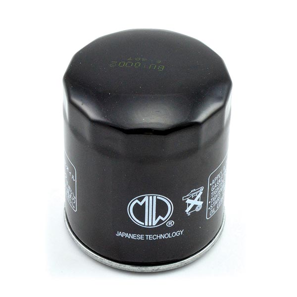 Filtre à huile moto BU10002 – MIW