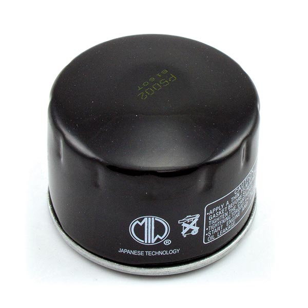 Filtre à huile P5002 Aprilia Atlantic 500 2001-2009 MIW