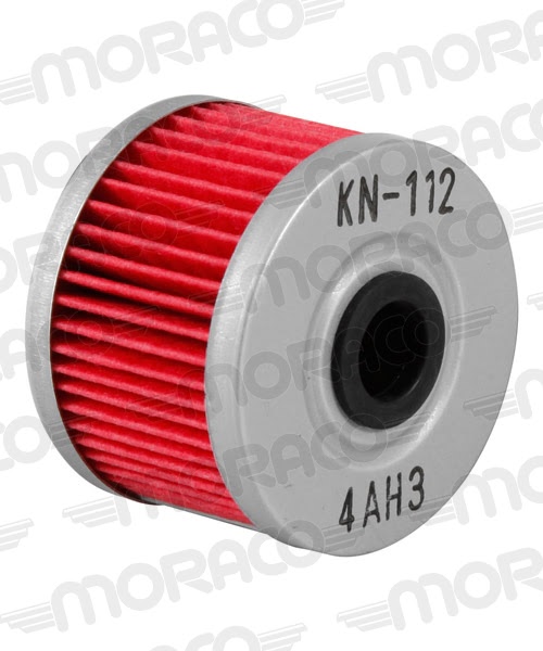Filtre à huile KN-112 Gas Gas EC400-EC450 2002-2014 K&N